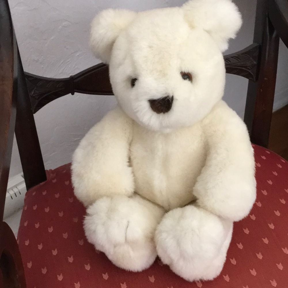 GUND Polar Bear
